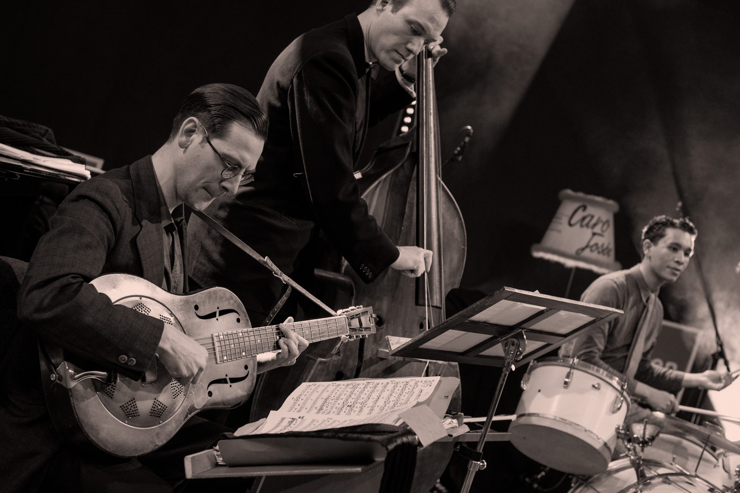 the swingin hermlins