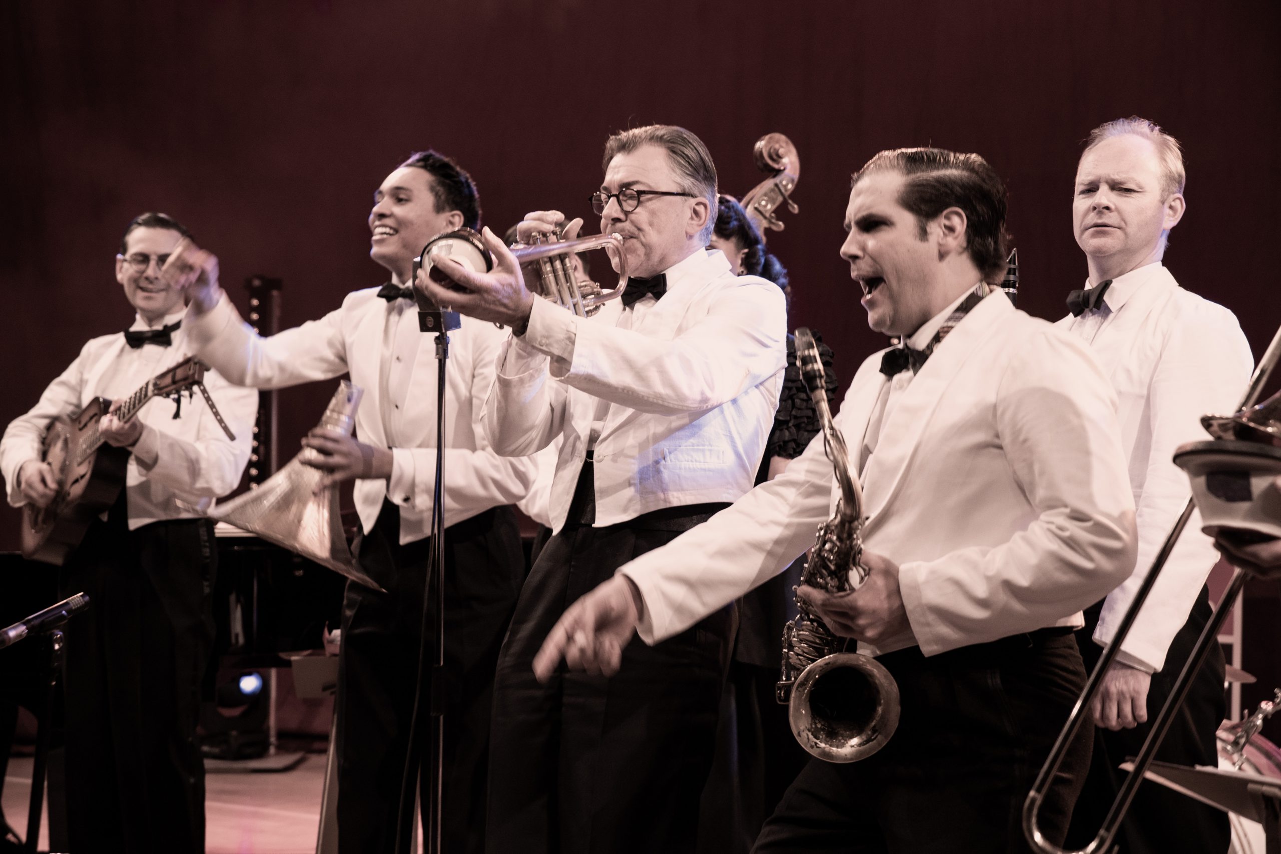 the swingin hermlins