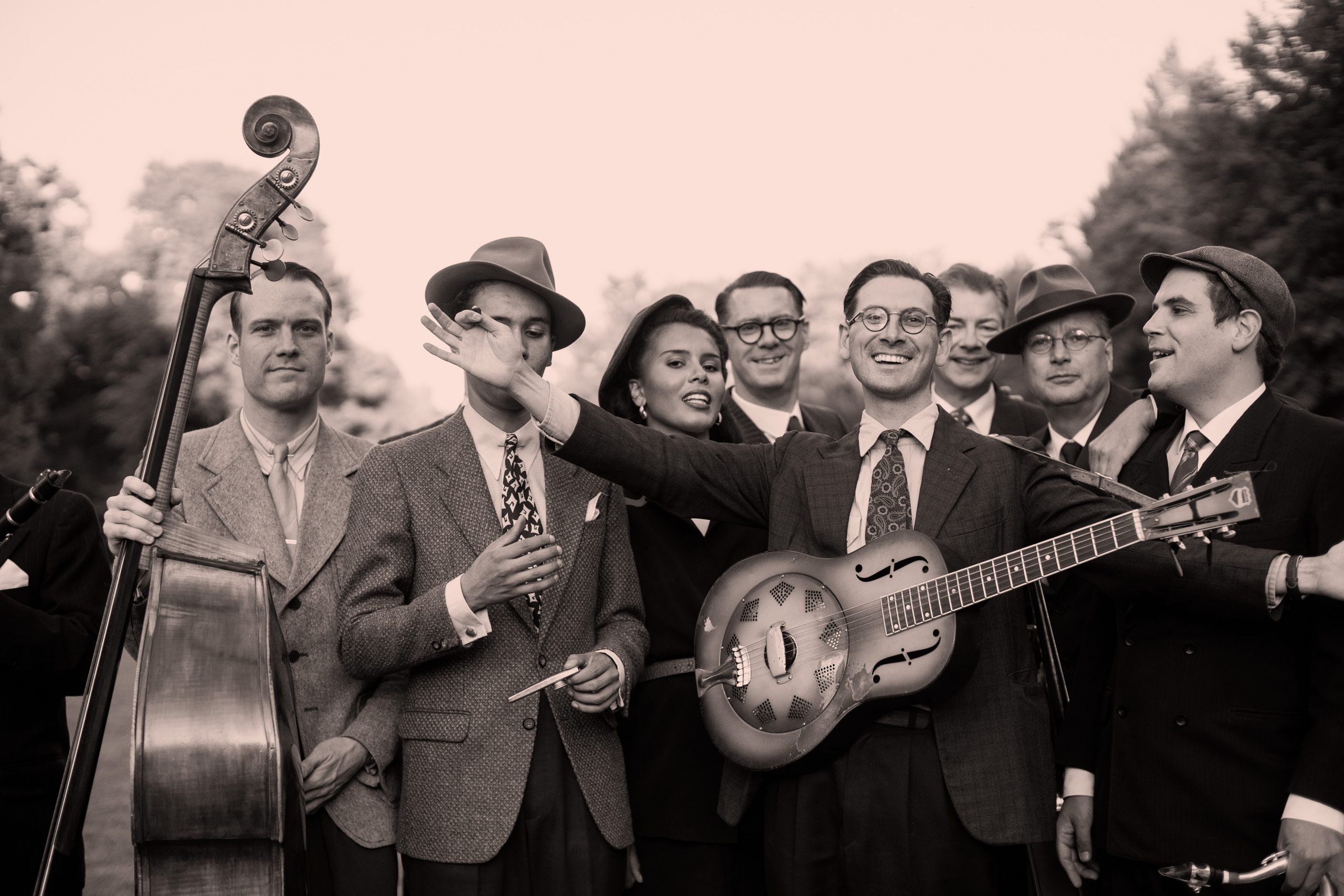 the swingin hermlins